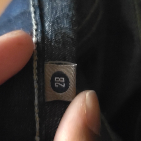 Citizens of Humanity Dita Petite Bootleg Women's Dark-wash Jeans Size 28 - Picture 12 of 13